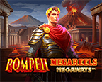 Pompeii Megareels Megaways